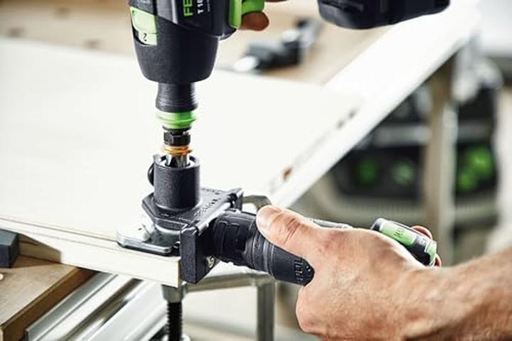 Produktbild Festool Domino Verbinder Sortiment (576797 Teile)