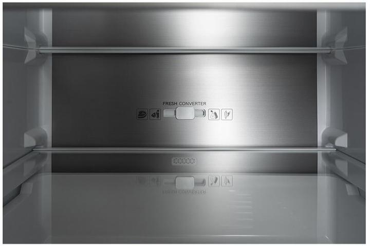 Actual product image Kibernetik Kühl-Gefrierkombination KO250B (E) schwarz (262 l)