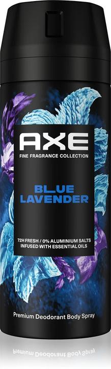 Produktbild AXE Premium Blaues Lavendel Deodorant Spray (Spray, 150 ml)