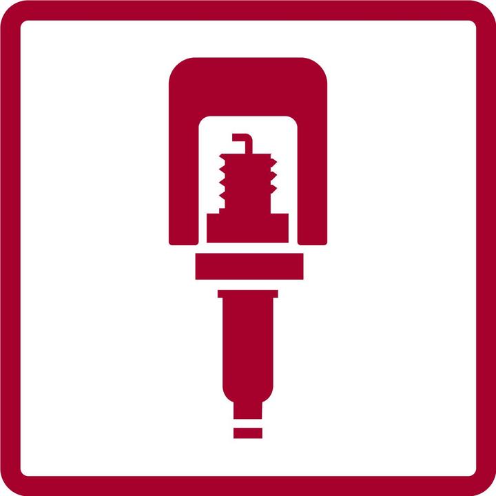 Actual product image Gedore Red red Socket spanner set, 92-piece, With reversible ratchets, ratchets, socket spanner and bit set