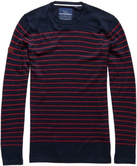 Superdry Orange Label Stripe (S)