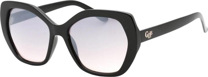 Guess Womens/Ladies GF0390 01U Shiny Sunglasses