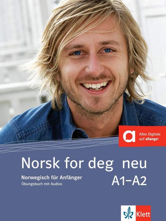 Produktbild Norsk for deg neu A1-A2 (Deutsch, 2017)