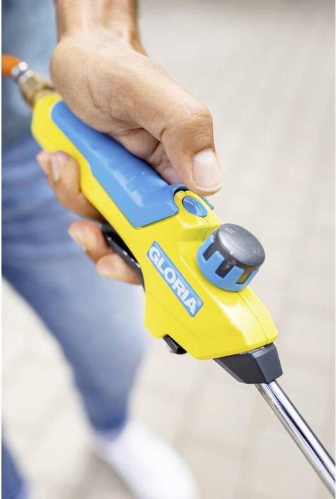 Actual product image Gloria 000274.0000 Thermoflamm bio Professional E+ weed killer