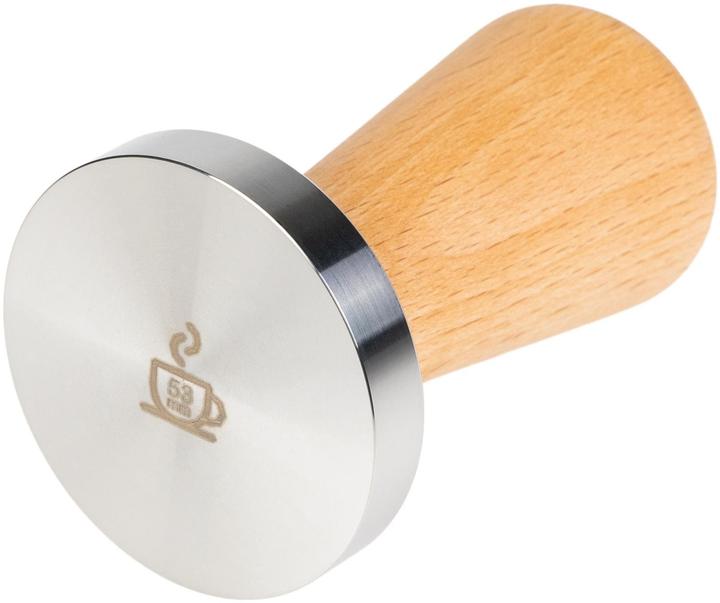 Actual product image Furber Tamper beech, 53 mm