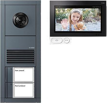 Siedle Video-Sprechanlagen-Set