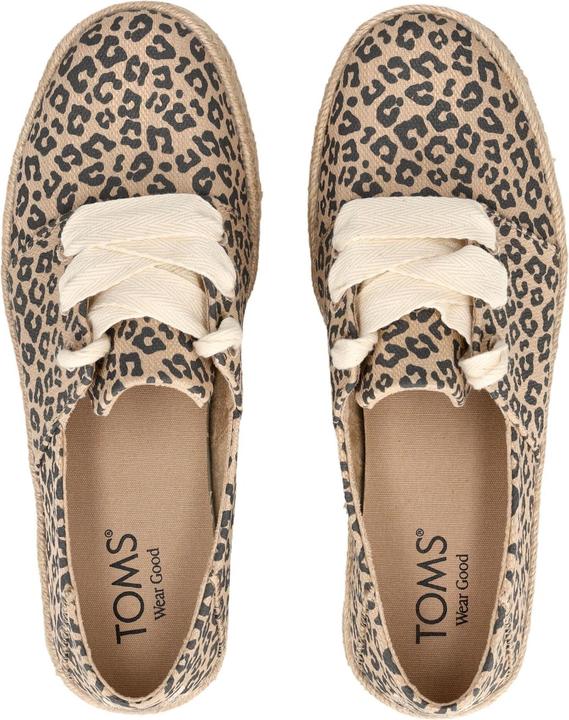 Actual product image Toms W's Carolina Lace-Up (39)