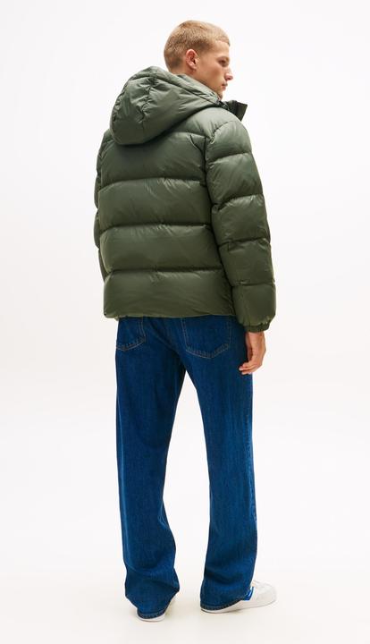 Actual product image Tommy Jeans Essential Down Jacket (M)