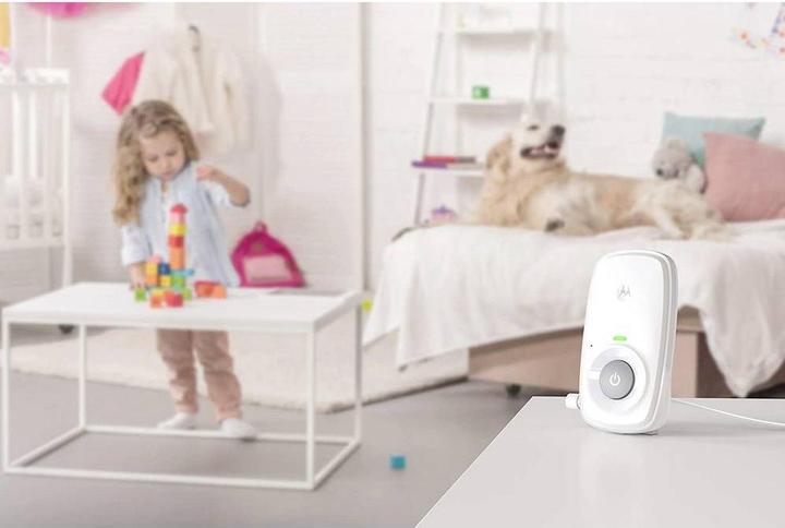Actual product image Motorola AM21 (Baby Monitor Audio, 300 m)