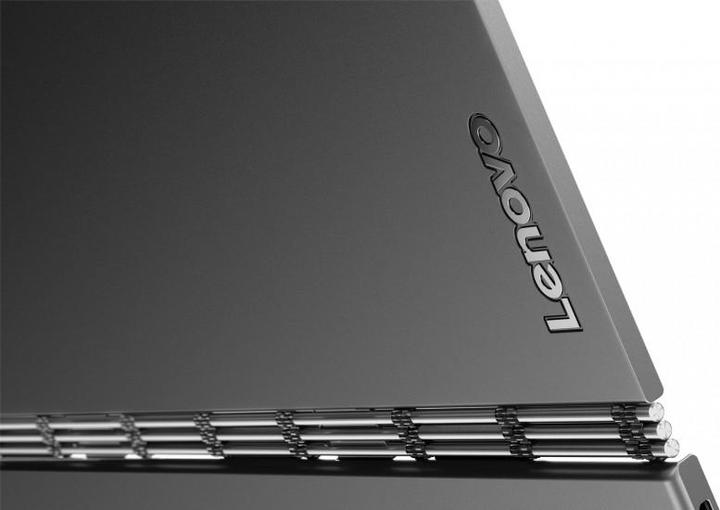 Produktbild Lenovo YOGA Book - DE (10.10", 64 GB, Gunmetal Grey)