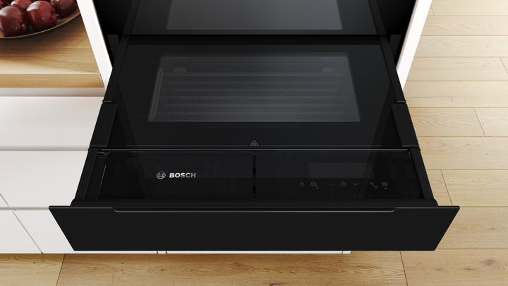 Immagine prodotto Bosch Hausgeräte Bosch Serie 8 BDC7111B0 Dampfgarerschublade Schwarz
