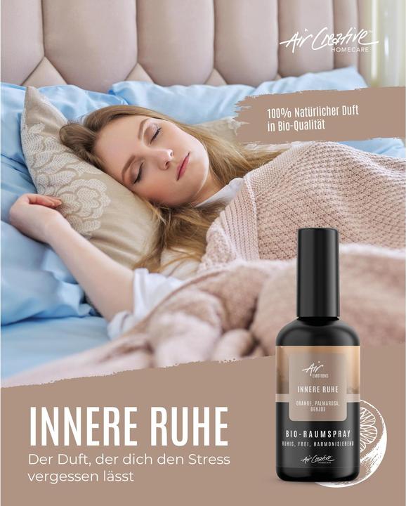 Produktbild AirCreative Bio-Raumspray "Innere Ruhe"