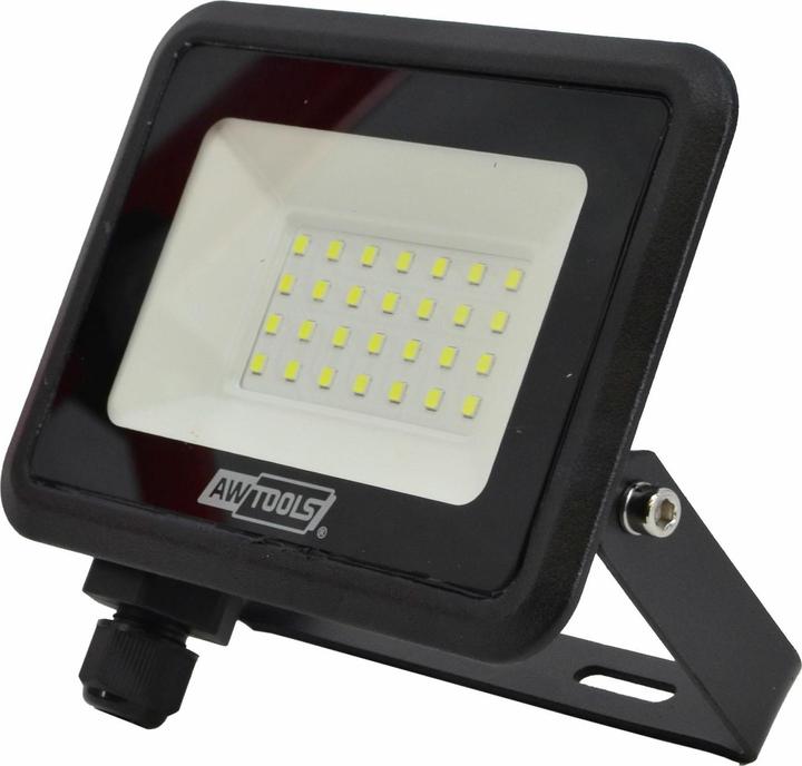Immagine prodotto Awtools Riflettore Slim Smd LED 20w (1900 lm, IP61)