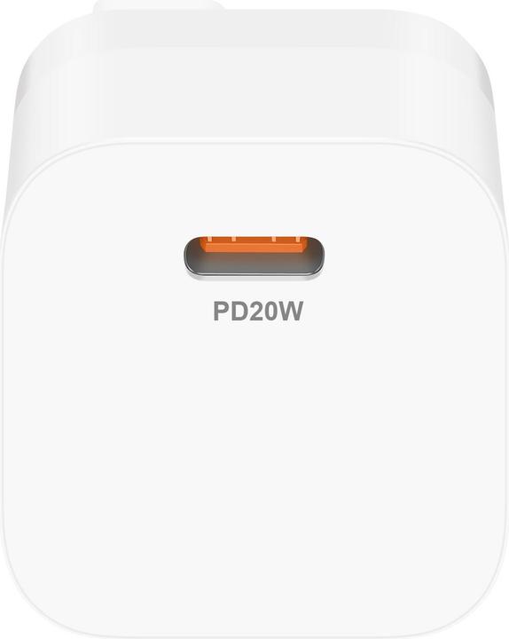 Actual product image Bwoo 20W mini wall charger CDA155 USB-C (20 W)