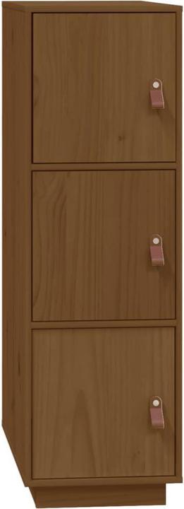 Image du produit vidaXL Highboard (34 x 34 x 108.50 cm)