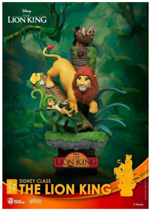 Produktbild Beast Kingdom Disney: Der König der Löwen