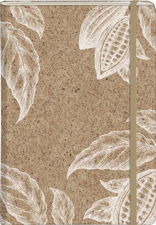 Immagine prodotto Clairefontaine Jeans e cacao 2 (A5, Nessuna, Copertina morbida)