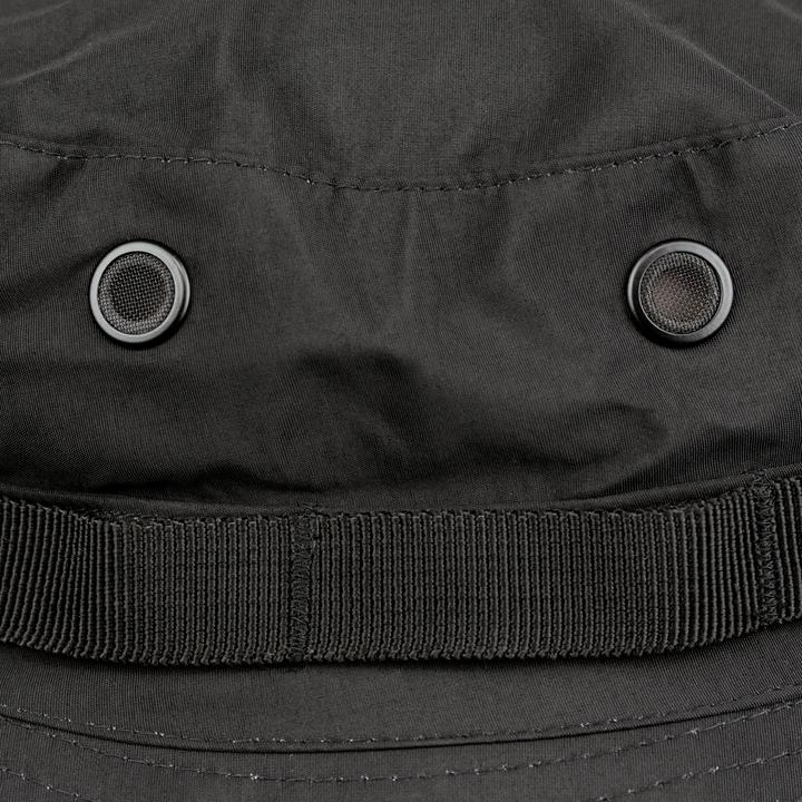 Actual product image Black Snake Boonie Hat