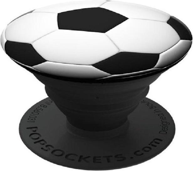 Actual product image PopSockets Soccer Ball PopGrip