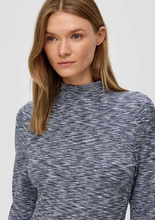 Produktbild s.Oliver Kleid Midikleid aus Viskosemix (38)
