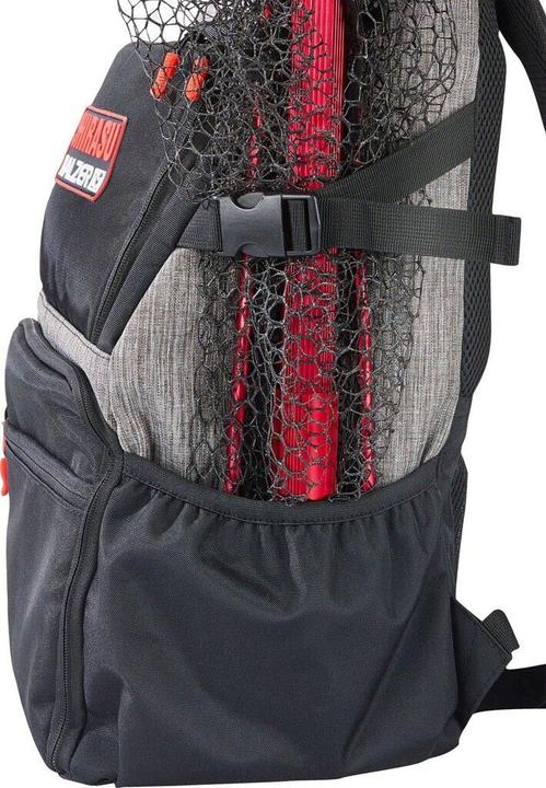Actual product image Balzer Shirasu backpack