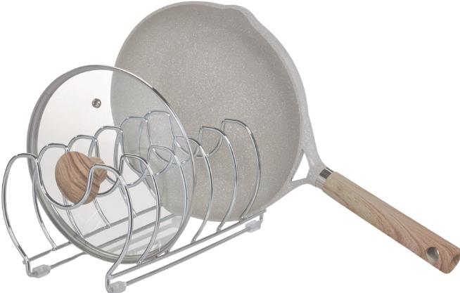 Image du produit iDesign Classico Skillet (Métal)