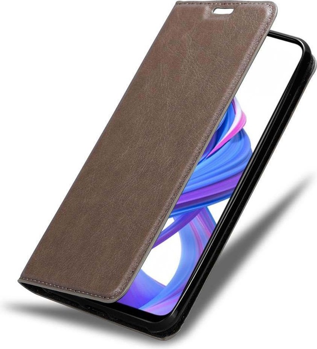 Produktbild Cadorabo Book Invisible Magnet Cover (Honor 9X)