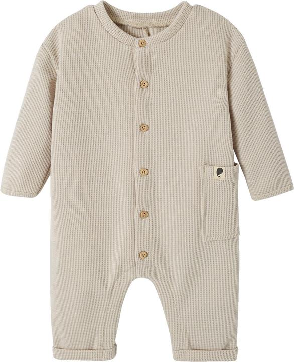 Produktbild Vertbaudet Baby Overall aus Waffelpikee (56)