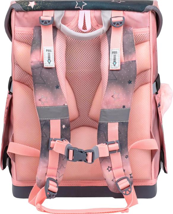 Actual product image Belmil COMPACT Schulrucksack-Set Ballerina (19 l)