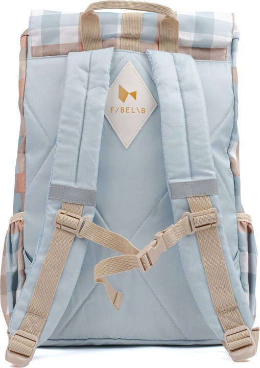 Produktbild Fabelab Rucksack Gross Cottage Checks (14 l)