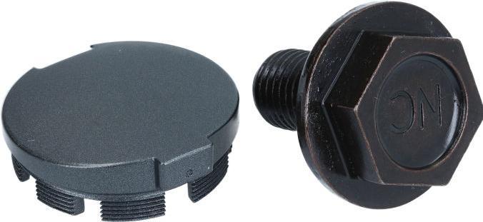 Productafbeelding Shimano Crankbout FC-E6000 open ingesteld