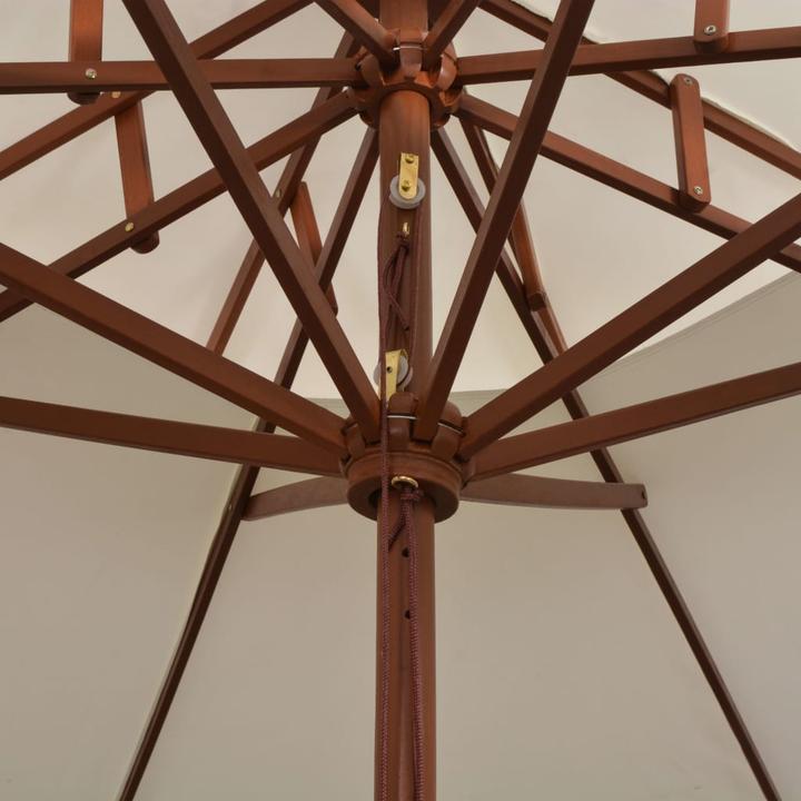 Immagine prodotto vidaXL Sonnenschirm (2.70 m)