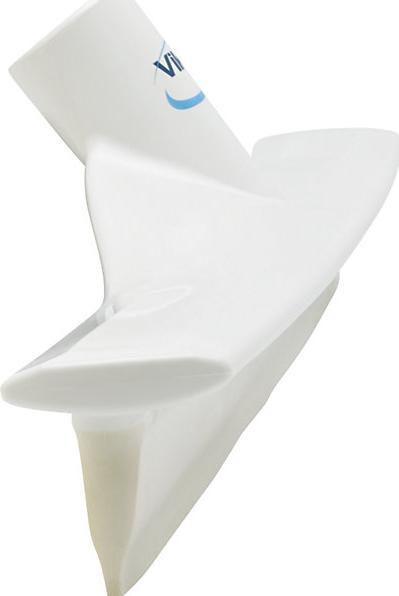 Produktbild Fincke Wasserabzieher, Länge 500 mm, VE 15 Stk, weiss (15 Stk.)