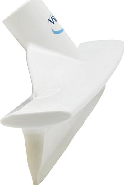Immagine prodotto Fincke Tira acqua, lunghezza 500 mm, conf. da 15 pz., bianco. (15 pz.)