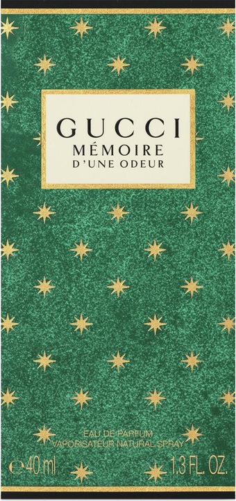 Image du produit Gucci Mémoire d'une Odeur (Eau de parfum, 40 ml)