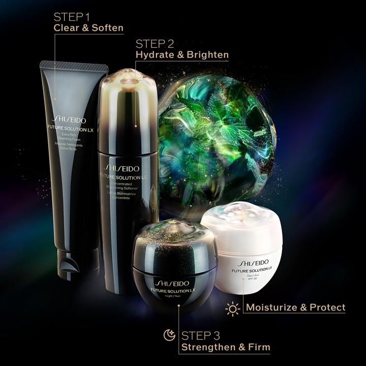 Produktbild Shiseido Future Solution LX - Refill Total Protective Cream (50 ml, Tagescreme, SPF 30)