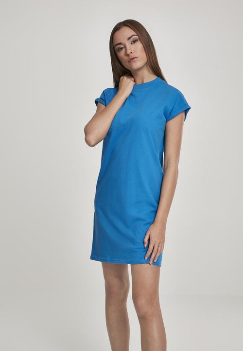 Image du produit Urban Classics Ladies Turtle Extended Shoulder Dress (XL)