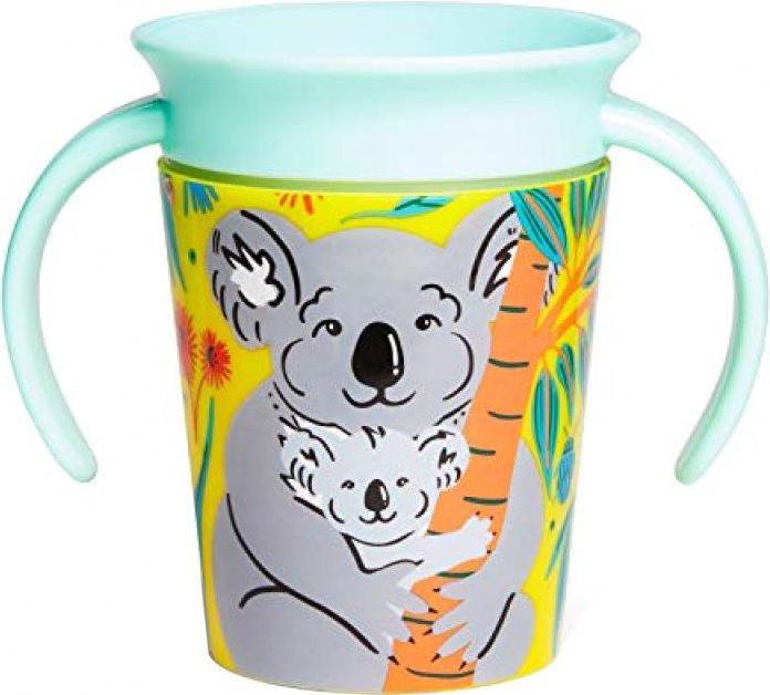 Munchkin Miracle 360 Koala Leakproof Drink (from 6 m.)