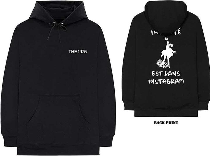 The 1975 ABIIOR Est Dans Instagram (Hoodie)