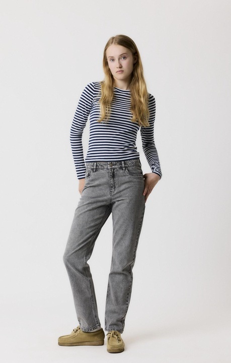 Actual product image Name it Nlfkizza Dnm Hw Mom Pant Noos (176)