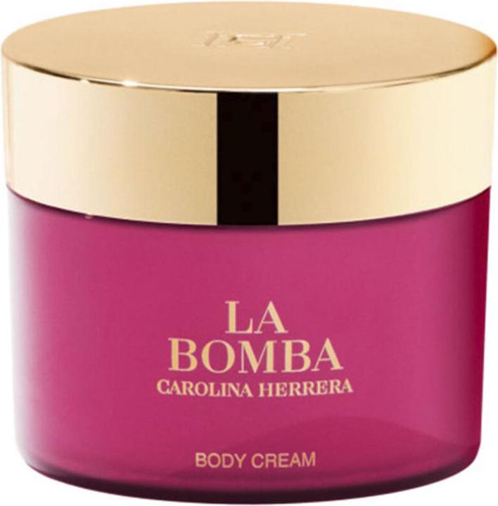 Carolina Herrera La Bomba Body Cream (Körpercreme, 200 ml)