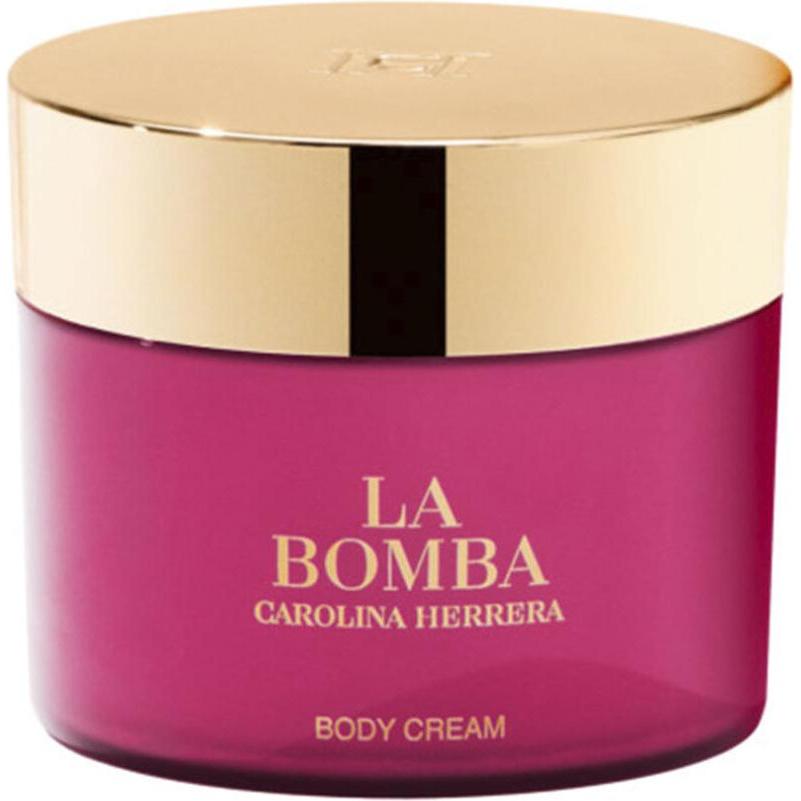 Carolina Herrera, Lozione corpo, La Bomba Body Cream (Crema corpo, 200 ml)