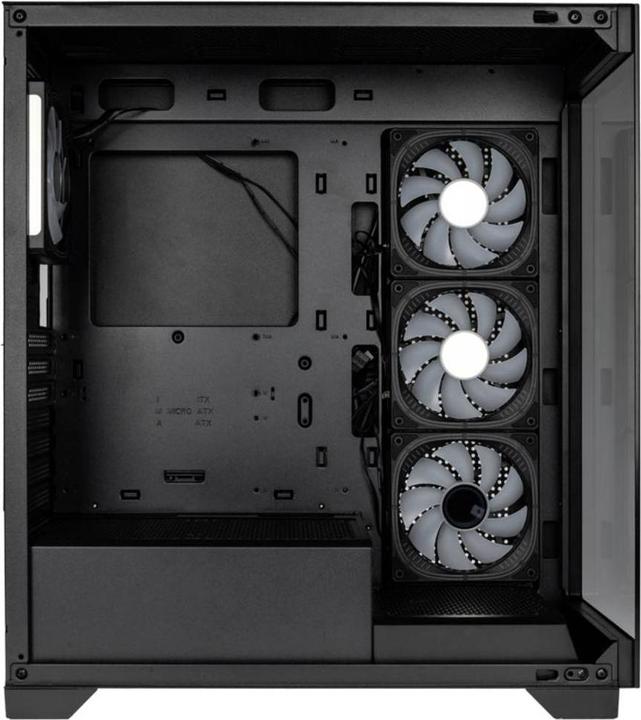 Immagine prodotto Kolink Unity Peak (ATX, mATX, Mini-ITX)