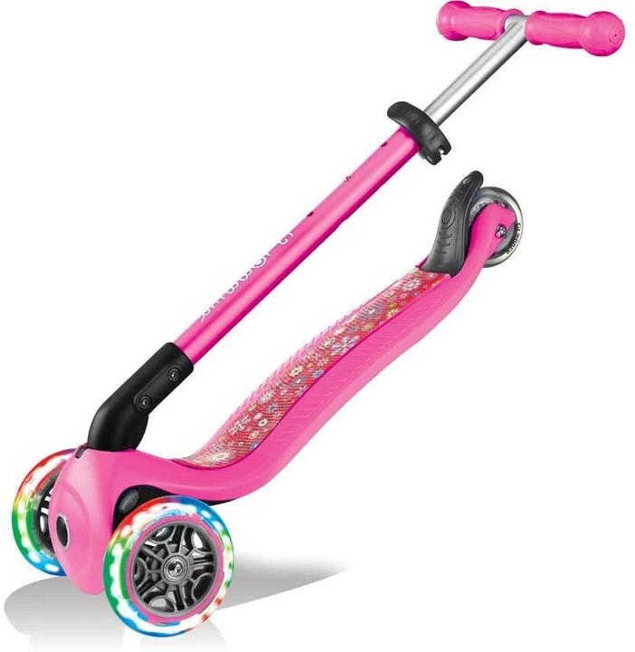 Produktbild Globber Primo Foldable Fantasy s flowers