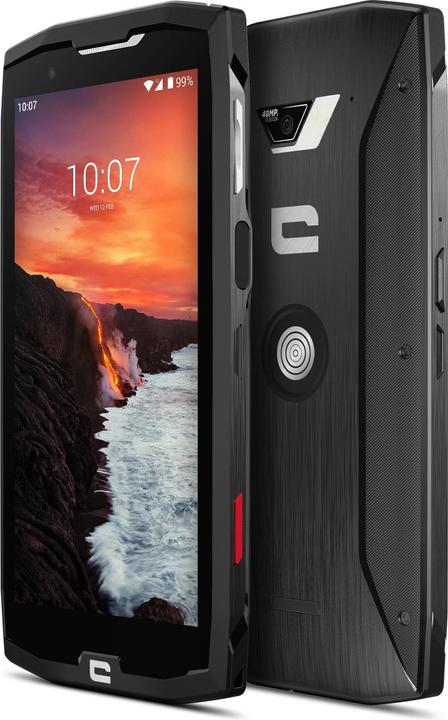 Produktbild Crosscall Core-X4 (64 GB, Schwarz, 5.45", Dual SIM, 4G)