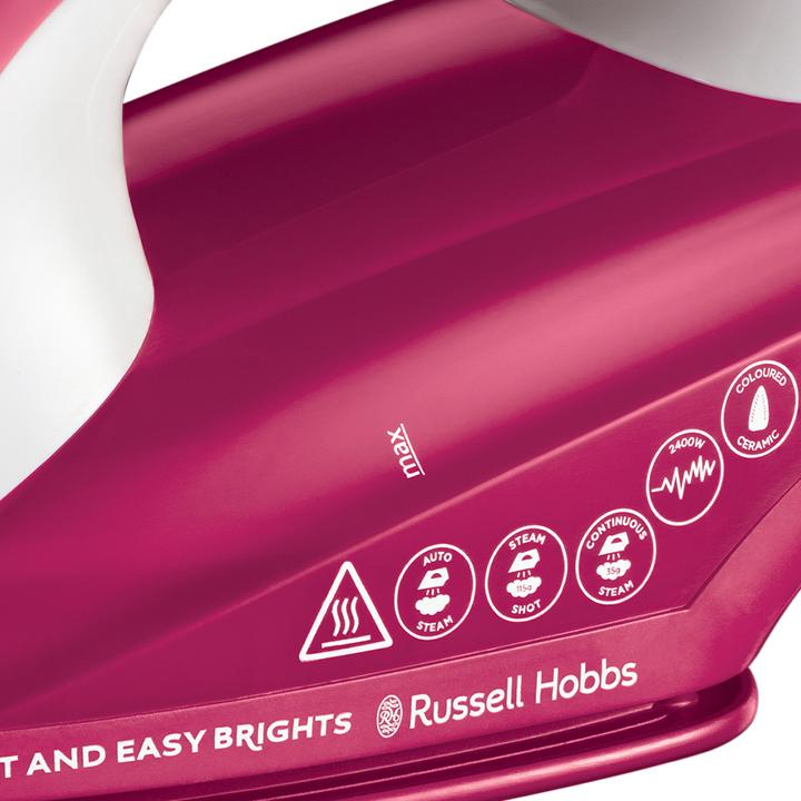 Actual product image Russell Hobbs Light & Easy 26480-56 (2400 W, 115 g/min)