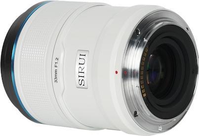Image du produit Sirui Sniper 23mm F1.2 APSC Auto-Focus Lens (Monture Nikon-Z, Blanc) (Nikon Z, APS-C / DX)