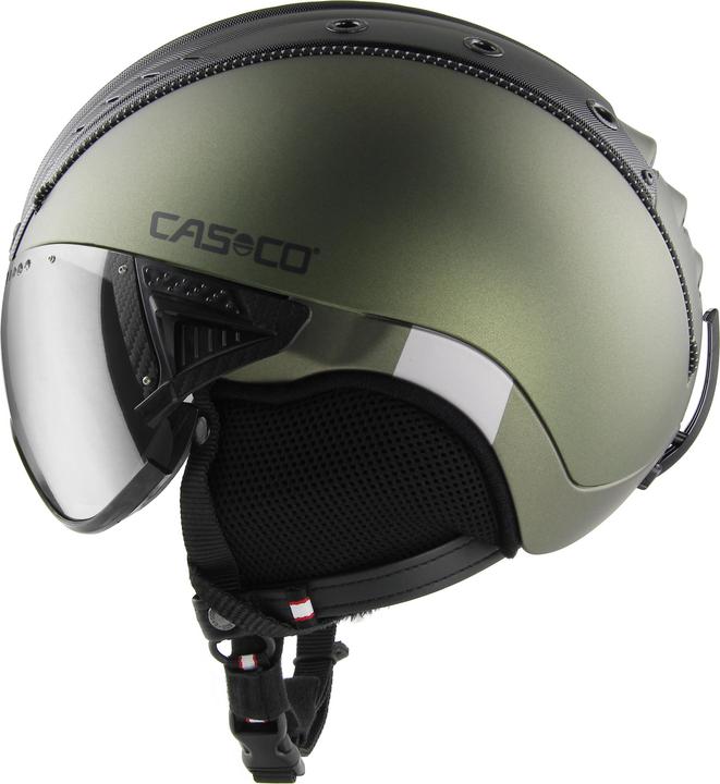 Casco HELM SP-2 Koolzuur Vis groen (58 - 60 cm)