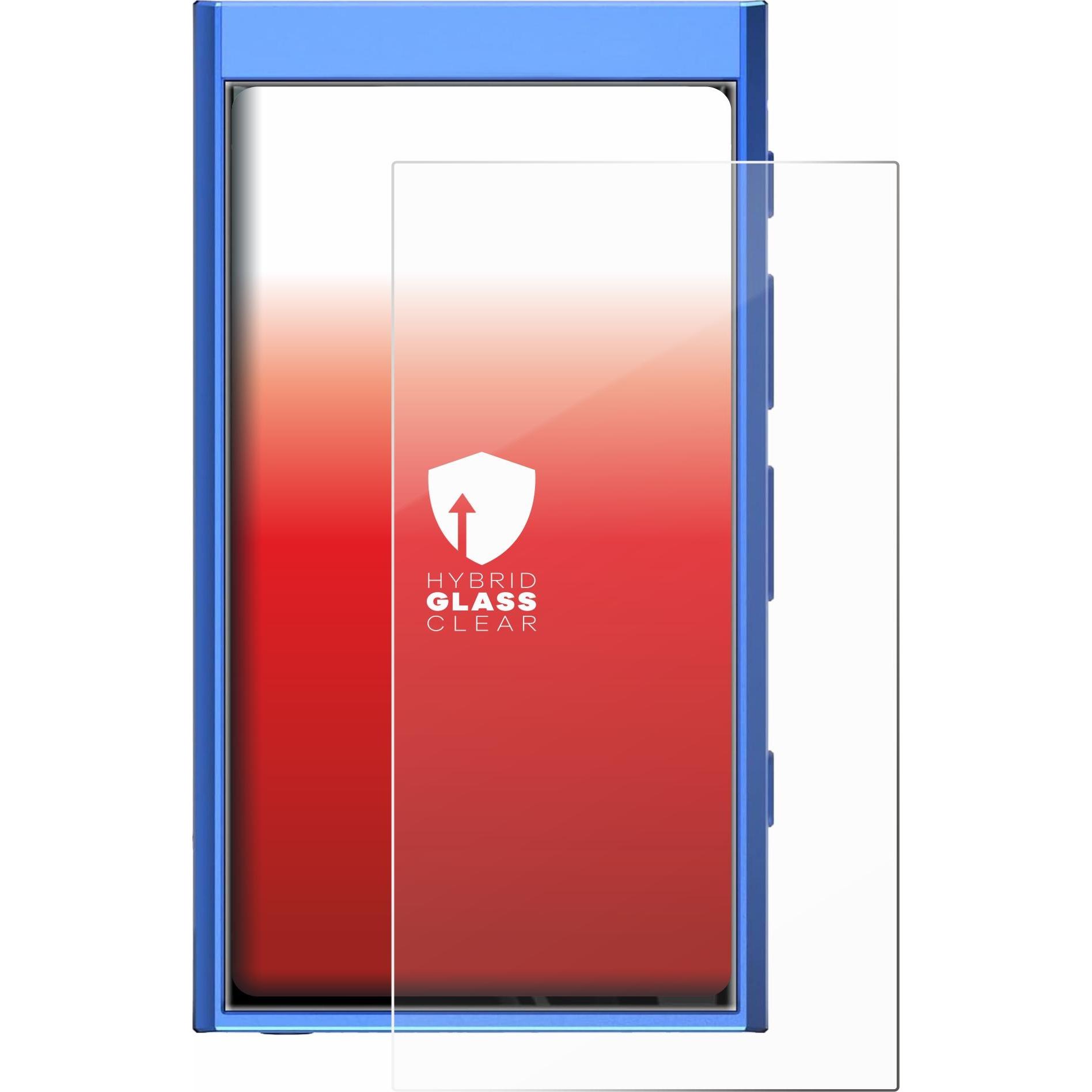Thumbnail - upscreen Schutzglas Schutzfolie Glas Folie Displayschutz klar, MP3 + Media-Player Zubehör