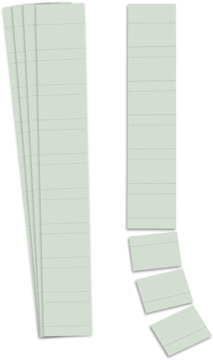 Ultradex Scheda di inserimento Planrecord Dimensioni: 7 x 3,2 cm (l x h) Grammatura: 190 g/m²